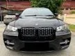 Used 2008/2011 BMW X6 3.0 xDrive35d SUV RARE UNIT DIESEL EDITION, WELL MAINTAIN LIKE NEW