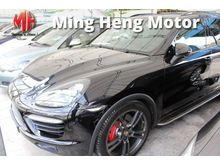 2011 Porsche Cayenne 4.8 S SUV -- UNREG --