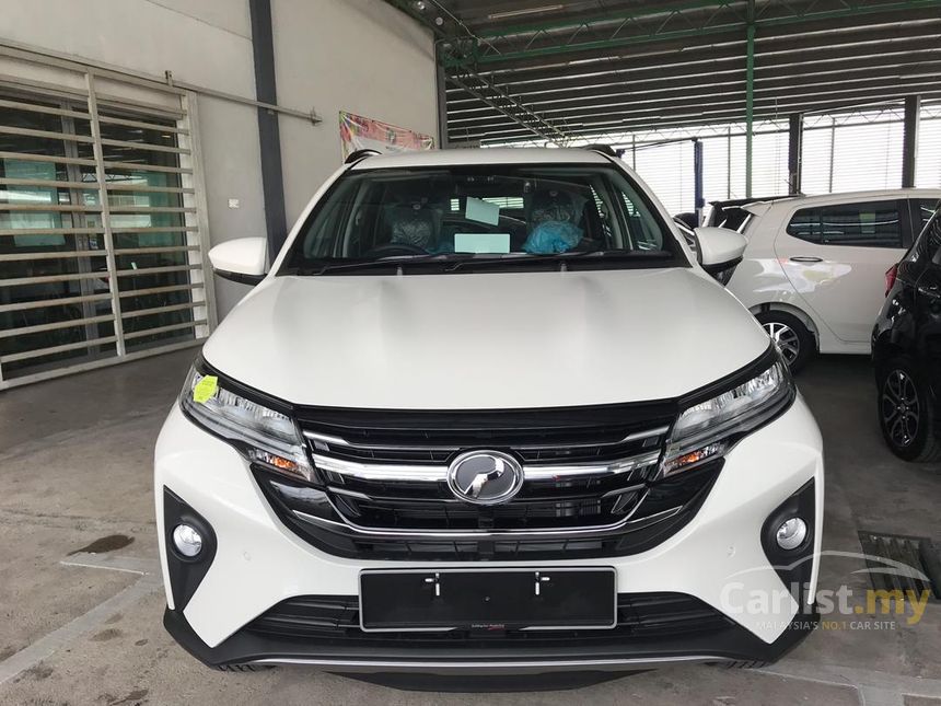 Perodua aruz price malaysia 2021