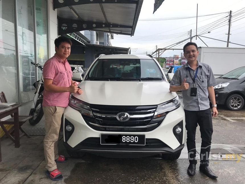 New 2021 Perodua Aruz 1 5 Av Suv Carlist My
