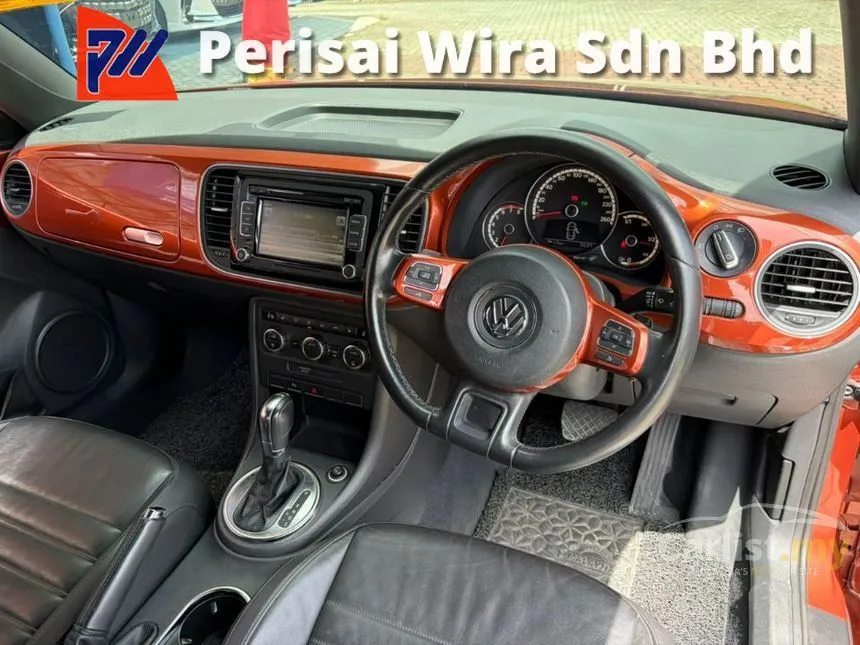 2013 Volkswagen Beetle TSI Coupe
