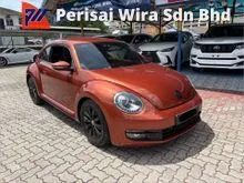 2013 Volkswagen Beetle 1.2 TSI Coupe - TIP TOP CONDITION , FULL LEATHER SEAT