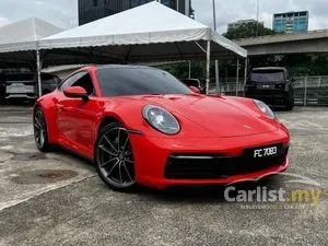 2021 Porsche 911 3.0 Carrera S Coupe