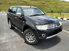 2010 Mitsubishi Pajero Sport 2.5 GS SUV NO OFF ROAD CAR NORMAL USED FULL LEATHER SEAT