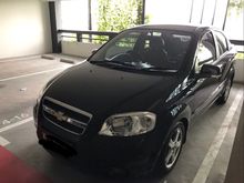 2008 Chevrolet Aveo 1.4 Lux Sedan
