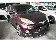 2012 Perodua Alza 1.5 EZ MPV -- BEST DEAL --