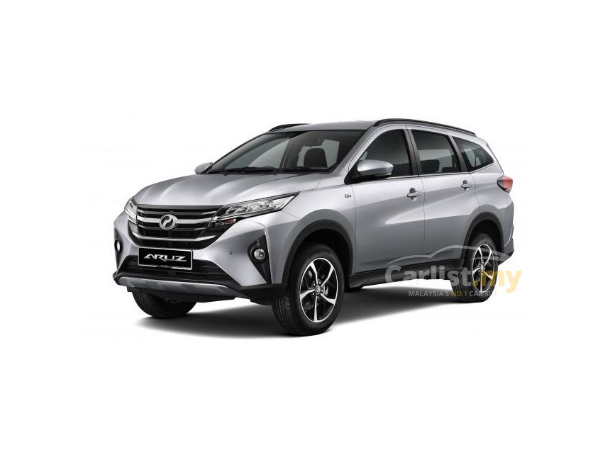 New 2020 Perodua Aruz 1 5 X Av Suv Rebate Rm 2xxx Guarantee Best Deal In Town Carlist My