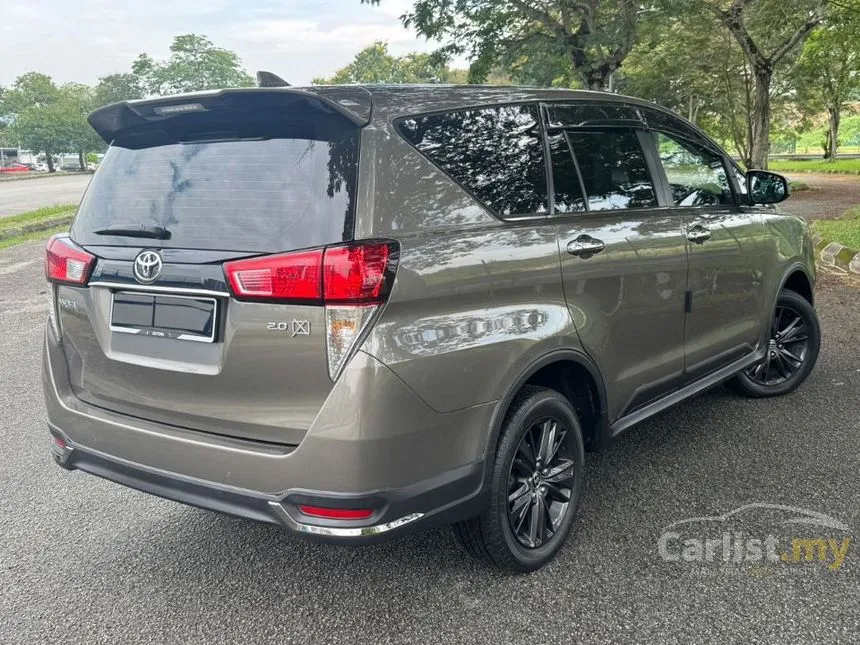 2023 Toyota Innova X MPV
