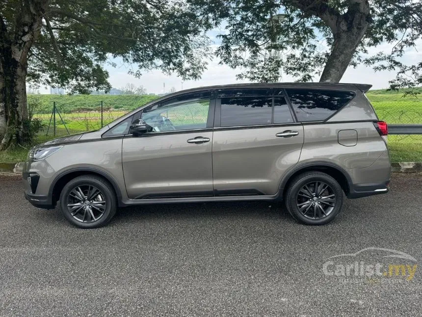 2023 Toyota Innova X MPV
