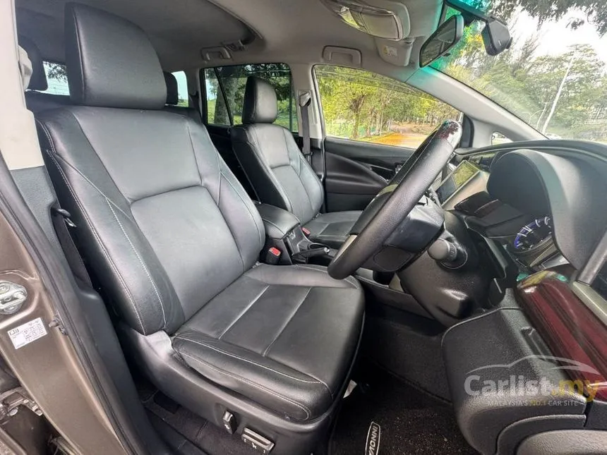2023 Toyota Innova X MPV