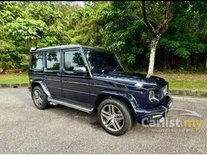 2016 Mercedes-Benz G350 3.0 D SUV