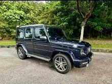 2016 Mercedes-Benz G350 3.0 D SUV