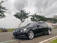 HARGA TERMURAH , PAJAK PANJANG ,Mercedes-Benz C250 1.8 CGI AVANTGARDE Sedan 2012