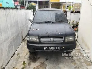 1998 Toyota Kijang Krista 1.8 Long MPV