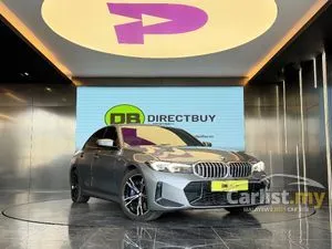 2023 BMW 330i 2.0 M Sport Sedan