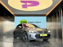2023 BMW 330i 2.0 M Sport Sedan UNDER WARRANTY 2028