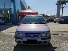 2006 Hyundai Matrix 1.6 GL MPV