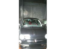2014 Fiat 500 1,4 Lounge Hatchback