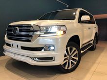 2016'/2014' Toyota Land Cruiser 4.6 ZX. FULL SPEC. JBL AUDIO. MODELLISTA BODY KIT. SUNROOF. AX-G.