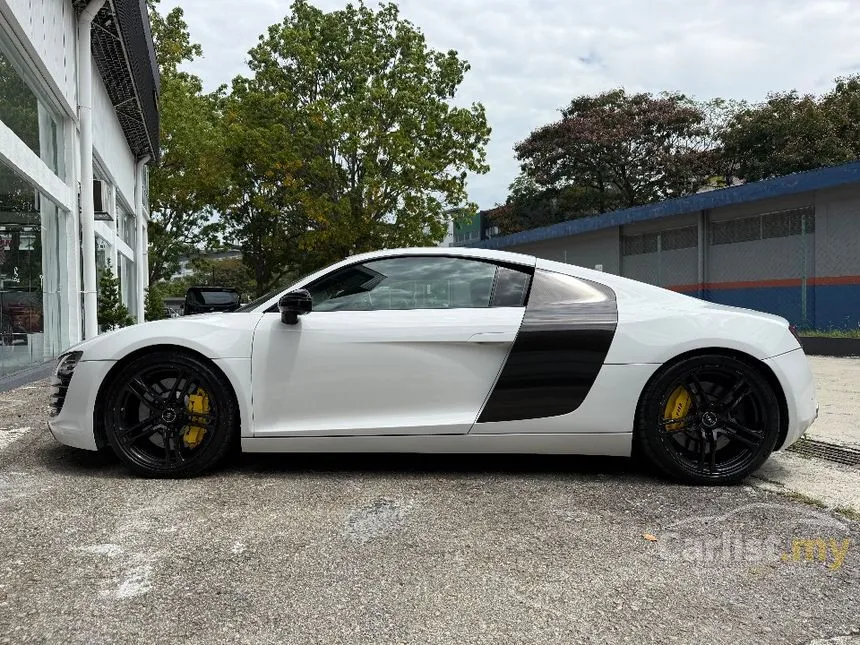 2008 Audi R8 Quattro FSI Coupe