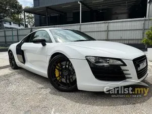 2008 Audi R8 4.2 Quattro FSI Coupe
