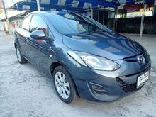 2010 Mazda 2 1.5 (ปี 09-14) Groove Sedan
