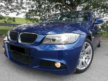 BMW 320i E90 M-SPORTS CKD 6SPEED STEPTRONIC LIKE NEW LIKE NEW