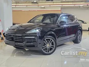 2022 Porsche Cayenne 3.0 SUV