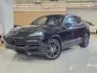 2022 PORSCHE CAYENNE 3.0 V6 SUV / 5 YEARS WARRANTY