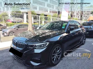 2022 BMW 320i 2.0 Sport Sedan