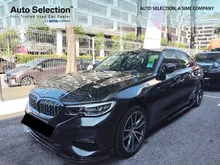 2022 BMW 320i 2.0 Sport Sedan