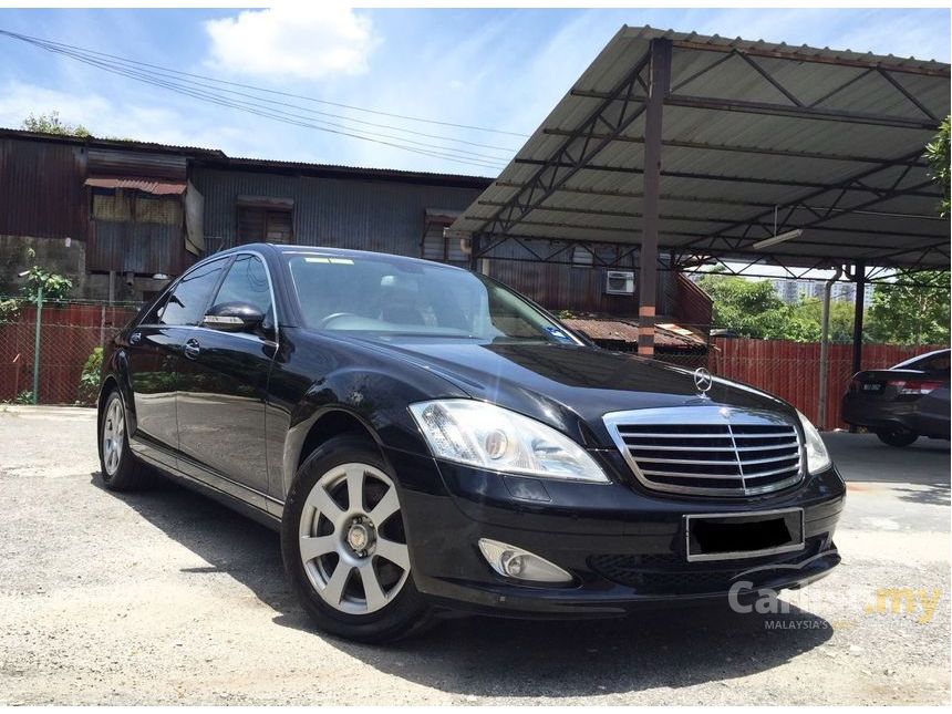 Мерседес s350 2007