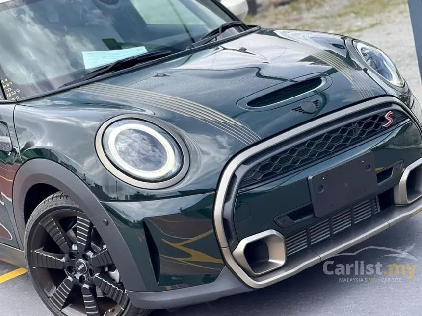 2022 MINI Cooper S 5 Door Hatchback