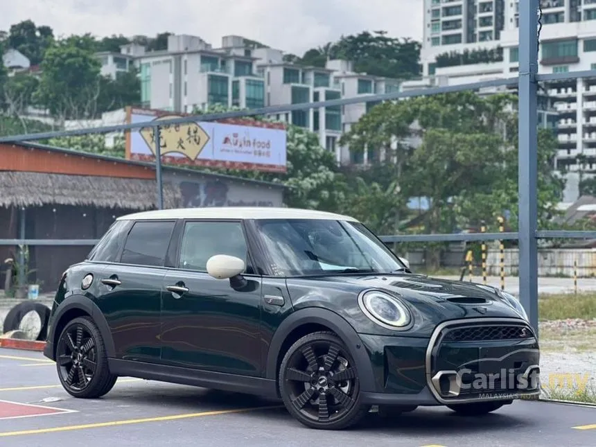 2022 MINI Cooper S 5 Door Hatchback