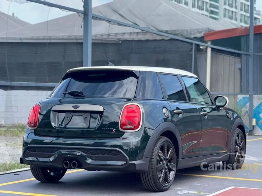 2022 MINI Cooper S 5 Door Hatchback
