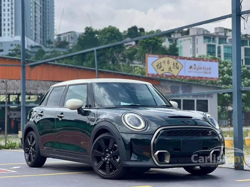 2022 MINI Cooper S 5 Door Hatchback