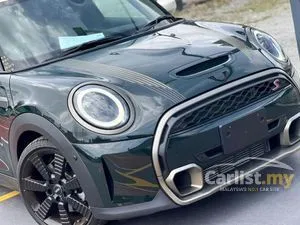 2022 MINI Cooper 2.0 S 5 Door Hatchback