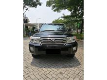 2013 Toyota Land Cruiser VXR 200 V8 UK