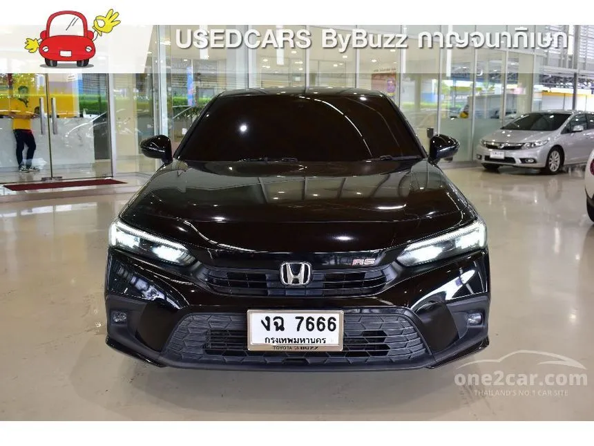 2021 Honda CIVIC RS Sedan