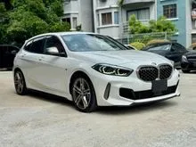2022 BMW M135i 2.0 xDrive Hatchback