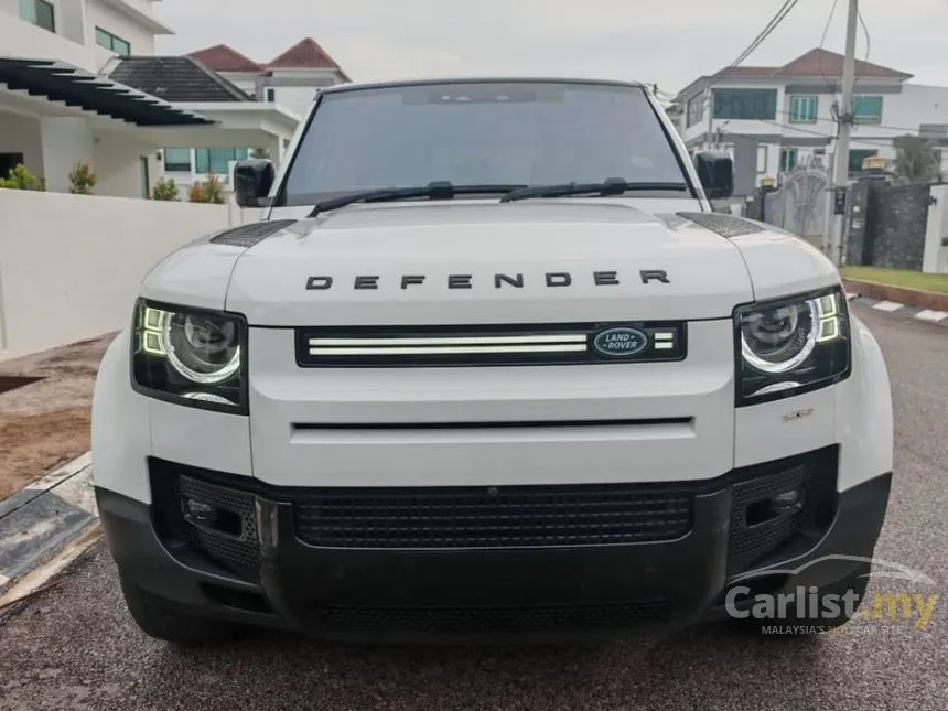 2021 Land Rover Defender 110 P300 SE SUV