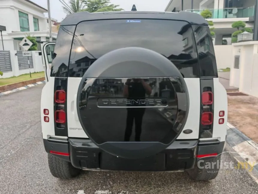 2021 Land Rover Defender 110 P300 SE SUV