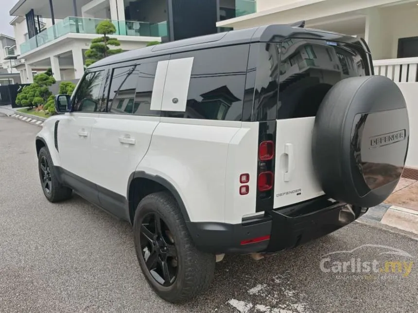 2021 Land Rover Defender 110 P300 SE SUV