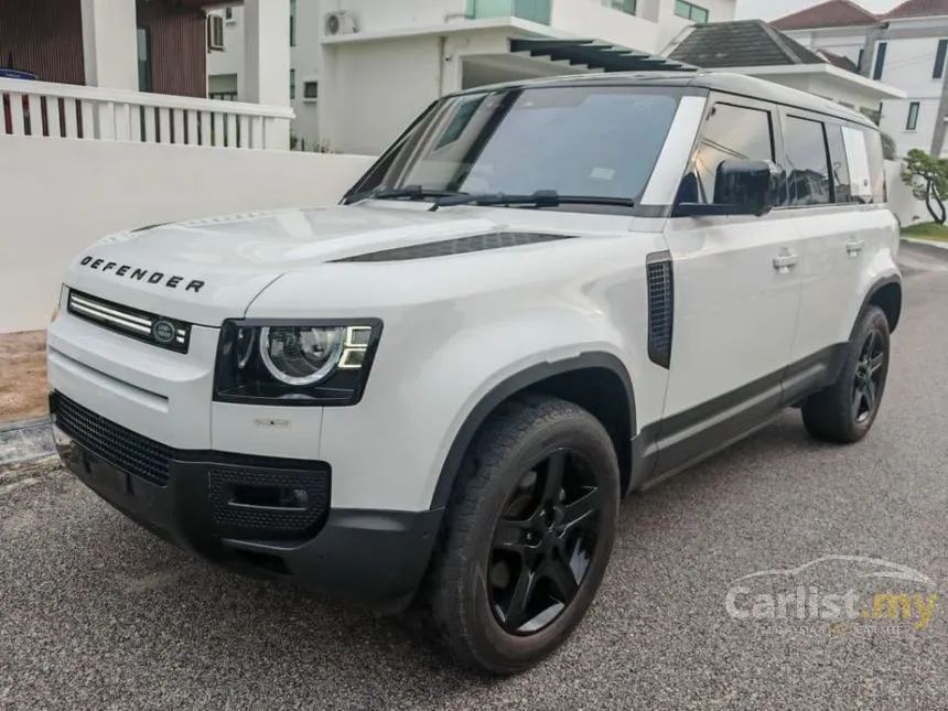 2021 Land Rover Defender 110 P300 SE SUV