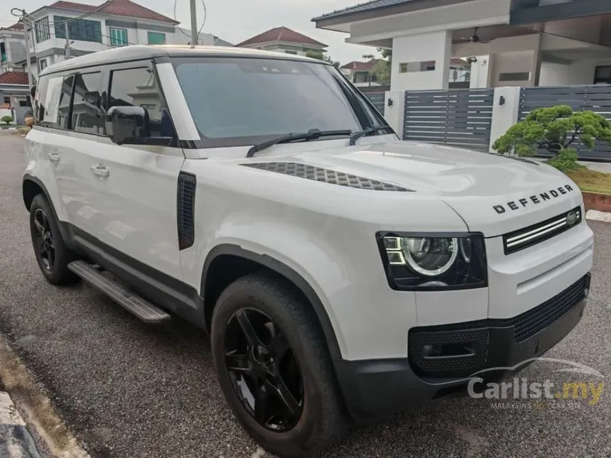 2021 Land Rover Defender 110 P300 SE SUV