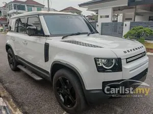 2021 Land Rover Defender 2.0 110 P300 SE SUV