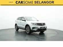 2019 Proton X70 (A) 1.8 TGDI Executive