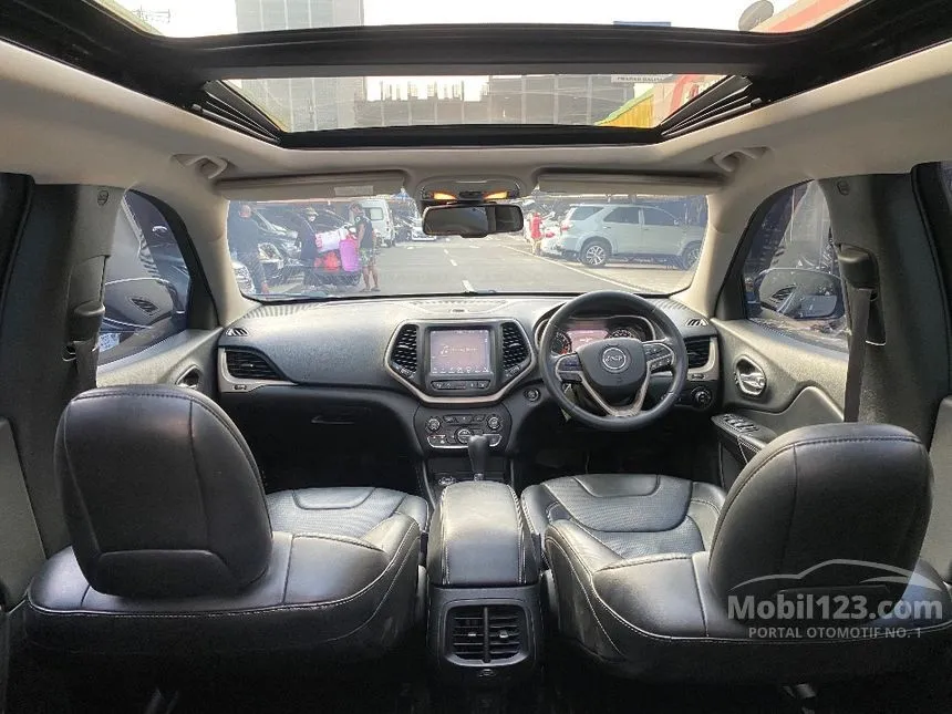 2015 Jeep Grand Cherokee Limited SUV
