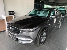 Ready Stock Mazda CX-5 2.0 GLS 1000 Gift