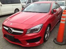 2014 Mercedes-Benz CLA180 AMG + 2 Electric Seat + 2 Memory Seat + 3 Year Warranty + Free 3M Tinted